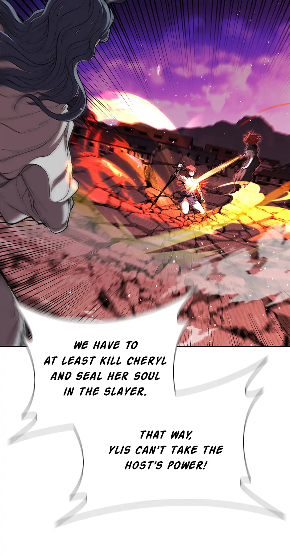 I Regressed As The Duke chapter 129 page 22