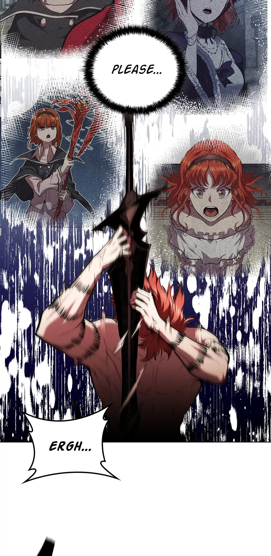 I Regressed As The Duke chapter 129 page 41