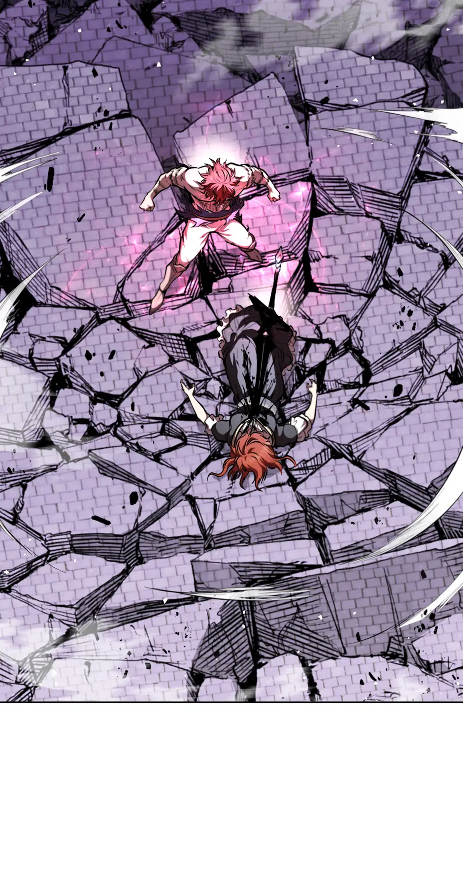 I Regressed As The Duke chapter 129 page 57