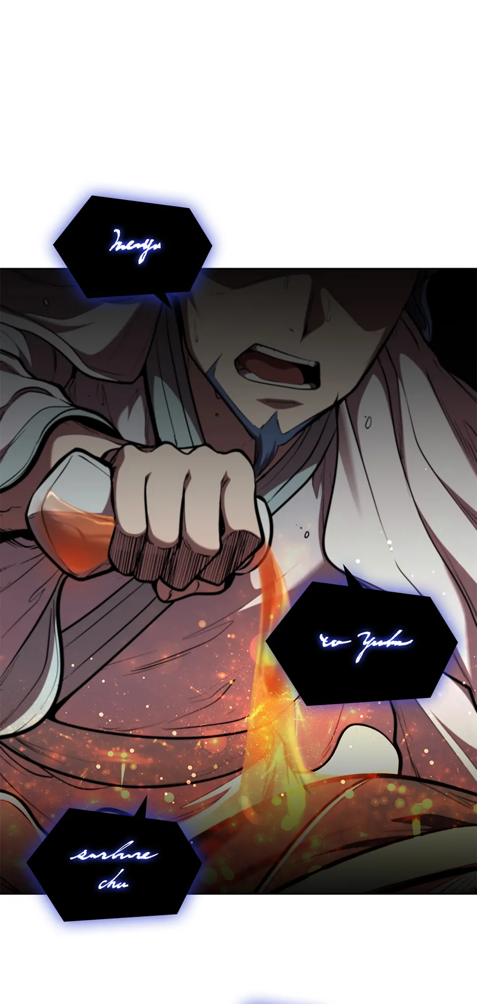 I Regressed As The Duke chapter 129 page 70
