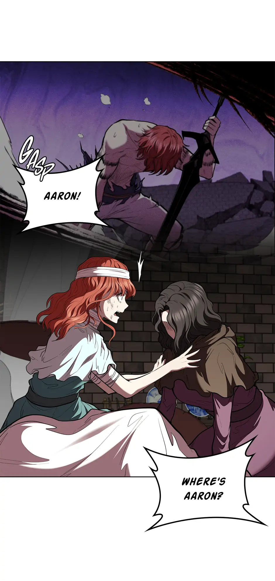 I Regressed As The Duke chapter 129 page 78