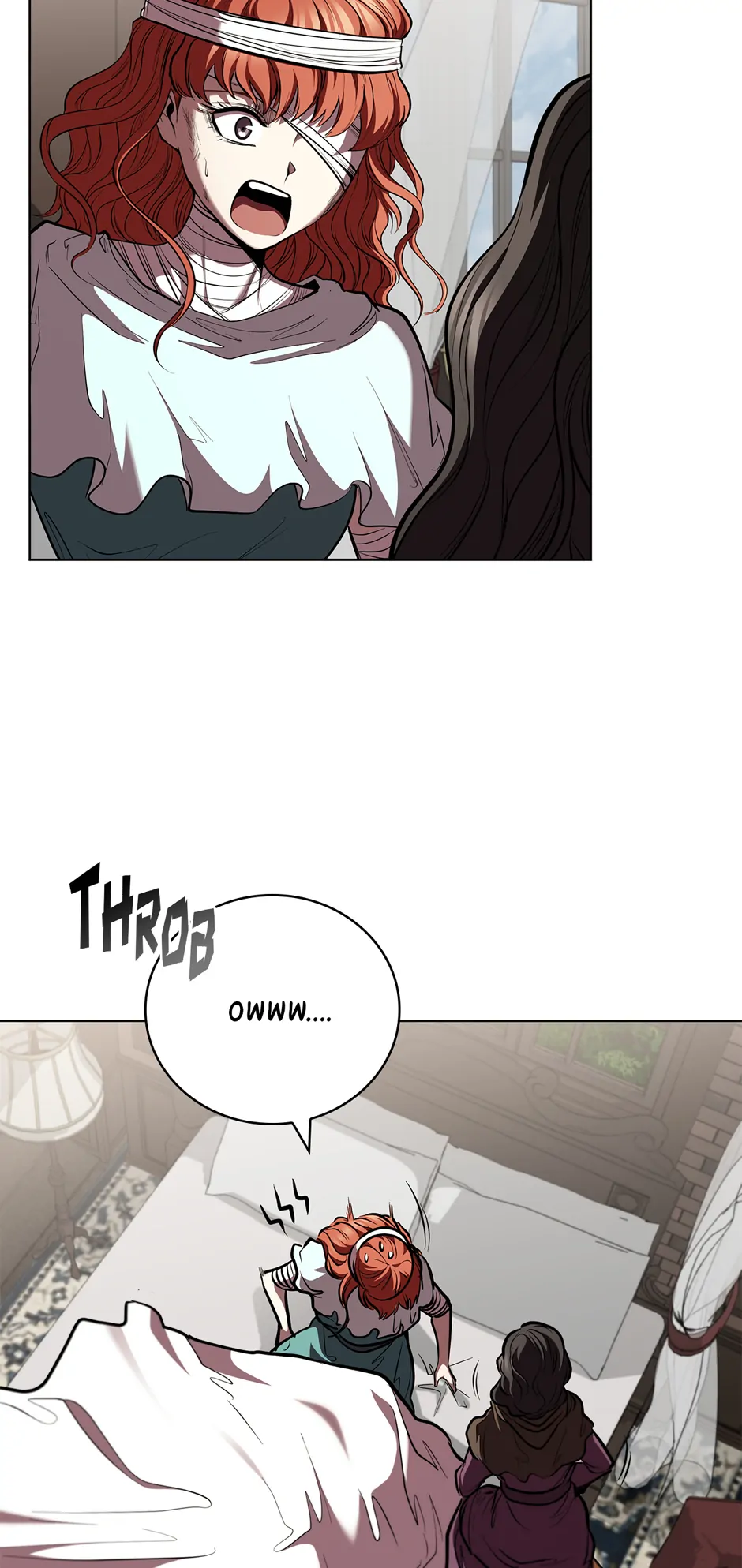 I Regressed As The Duke chapter 129 page 80