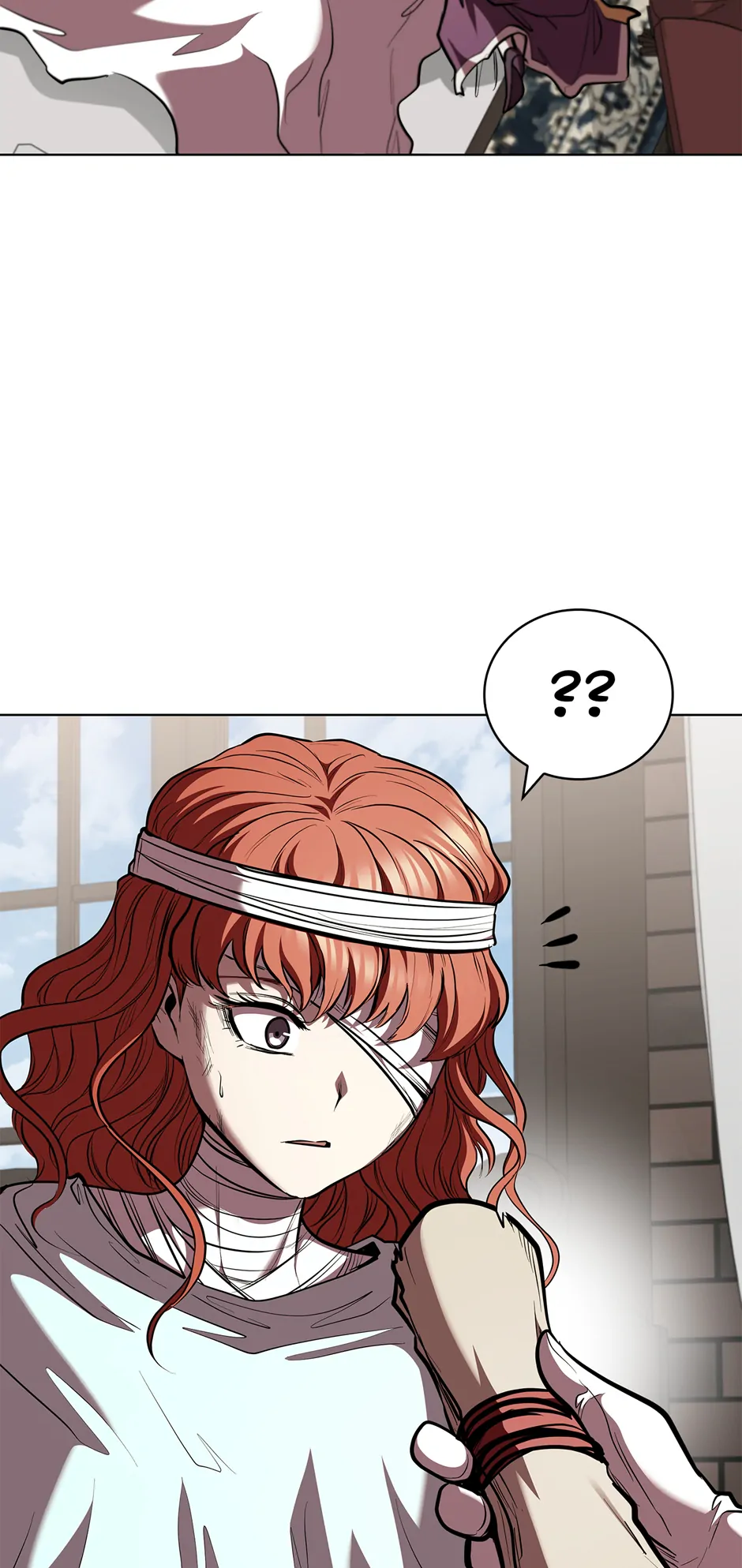 I Regressed As The Duke chapter 129 page 81