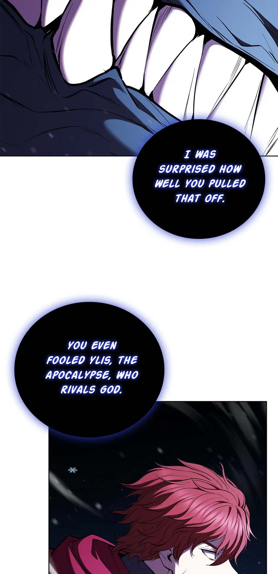 I Regressed As The Duke chapter 129 page 89