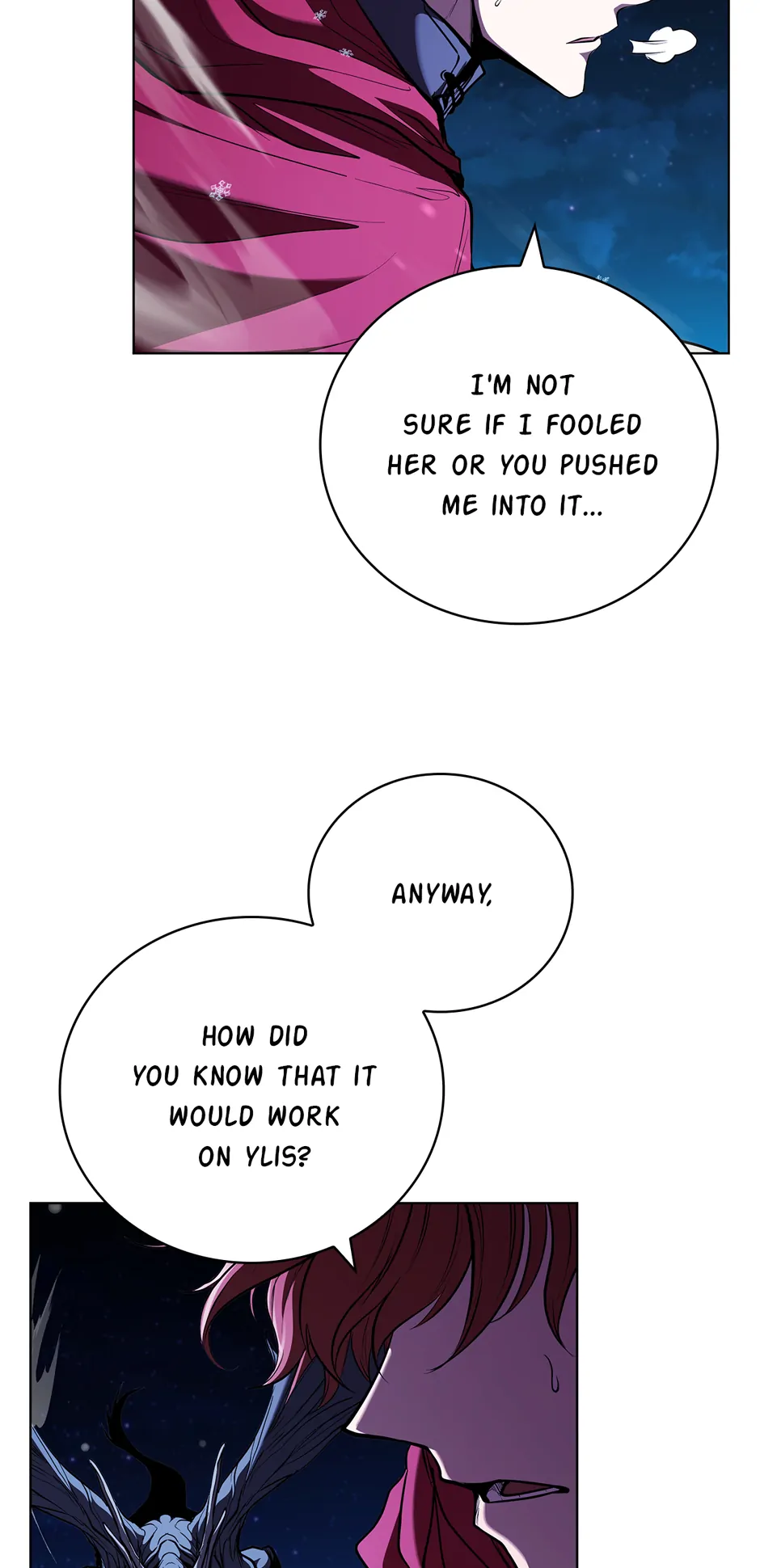 I Regressed As The Duke chapter 129 page 90