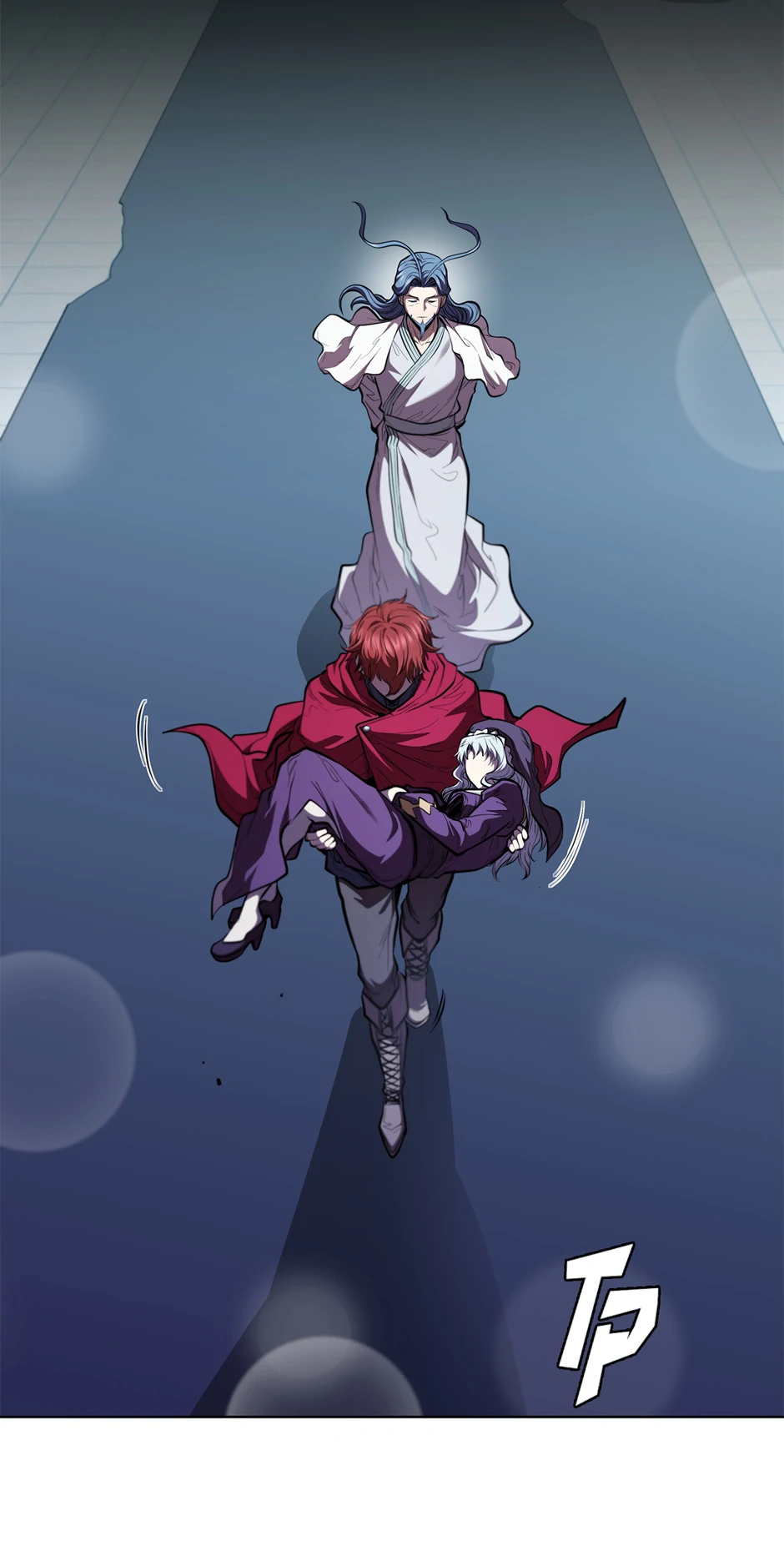 I Regressed As The Duke chapter 130 page 2