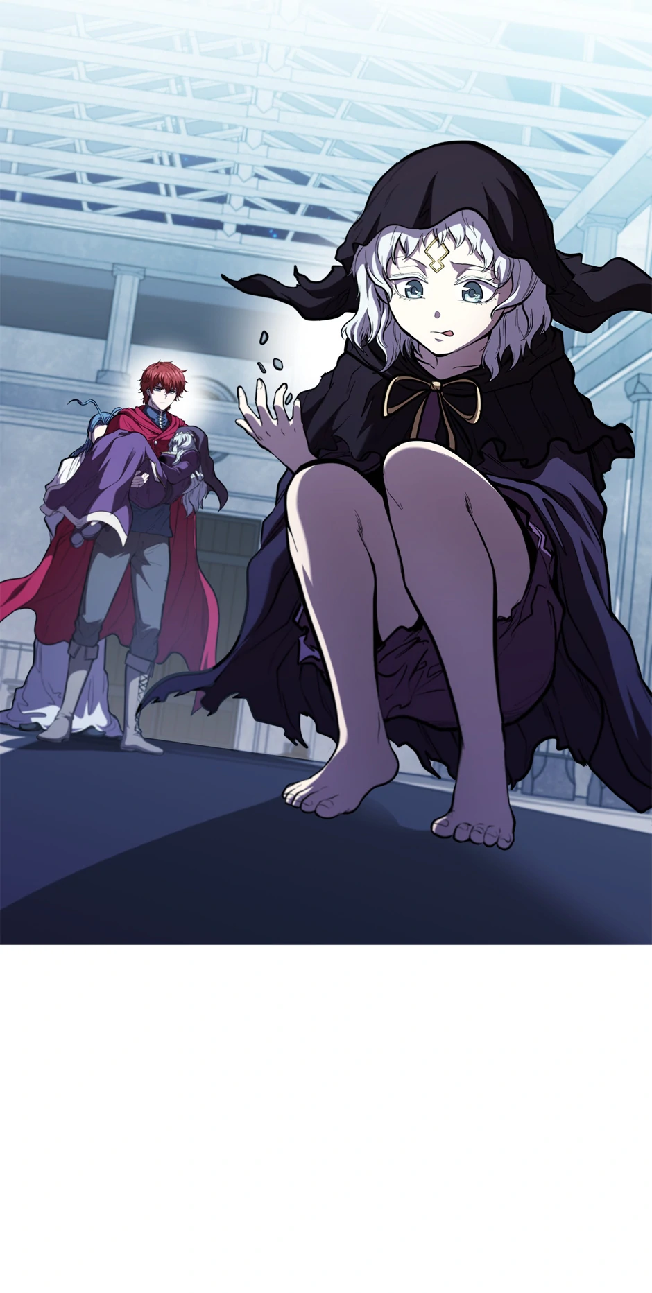 I Regressed As The Duke chapter 130 page 4