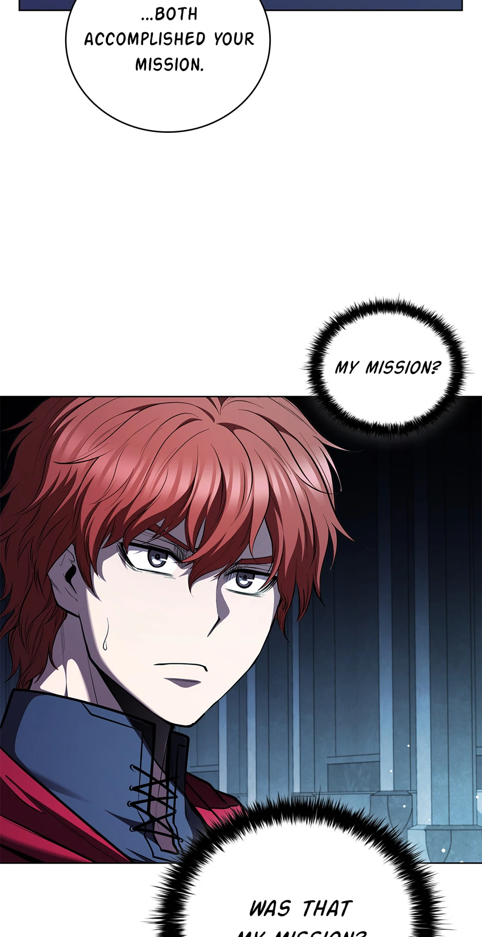 I Regressed As The Duke chapter 130 page 11