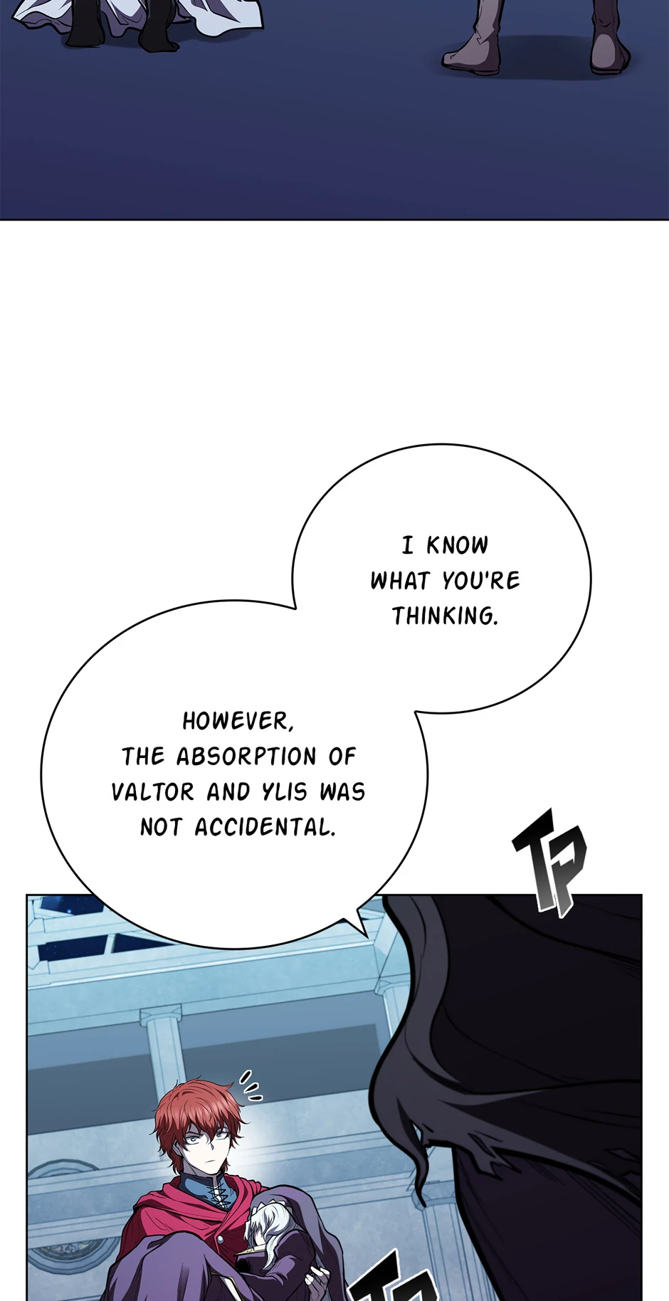 I Regressed As The Duke chapter 130 page 13