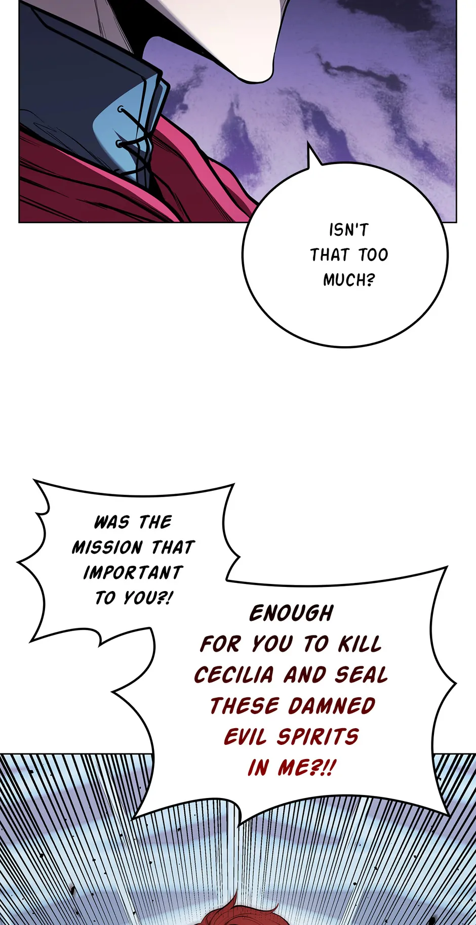 I Regressed As The Duke chapter 130 page 17