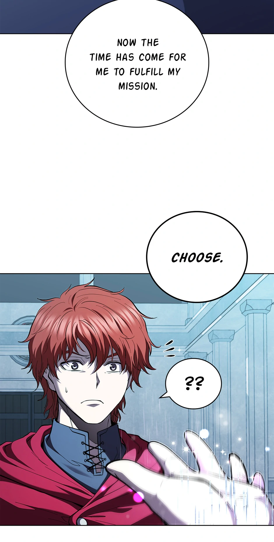 I Regressed As The Duke chapter 130 page 30