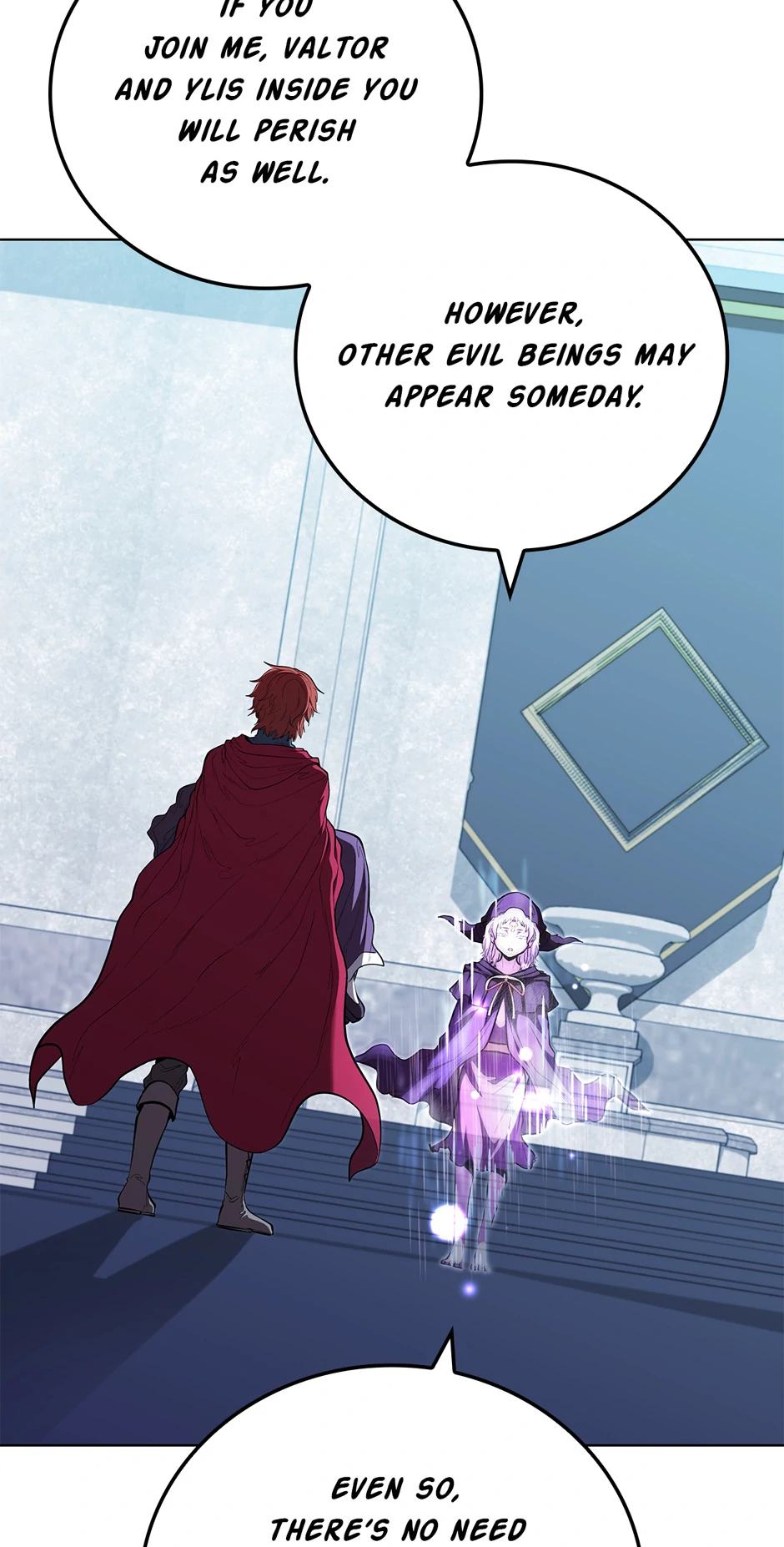 I Regressed As The Duke chapter 130 page 33
