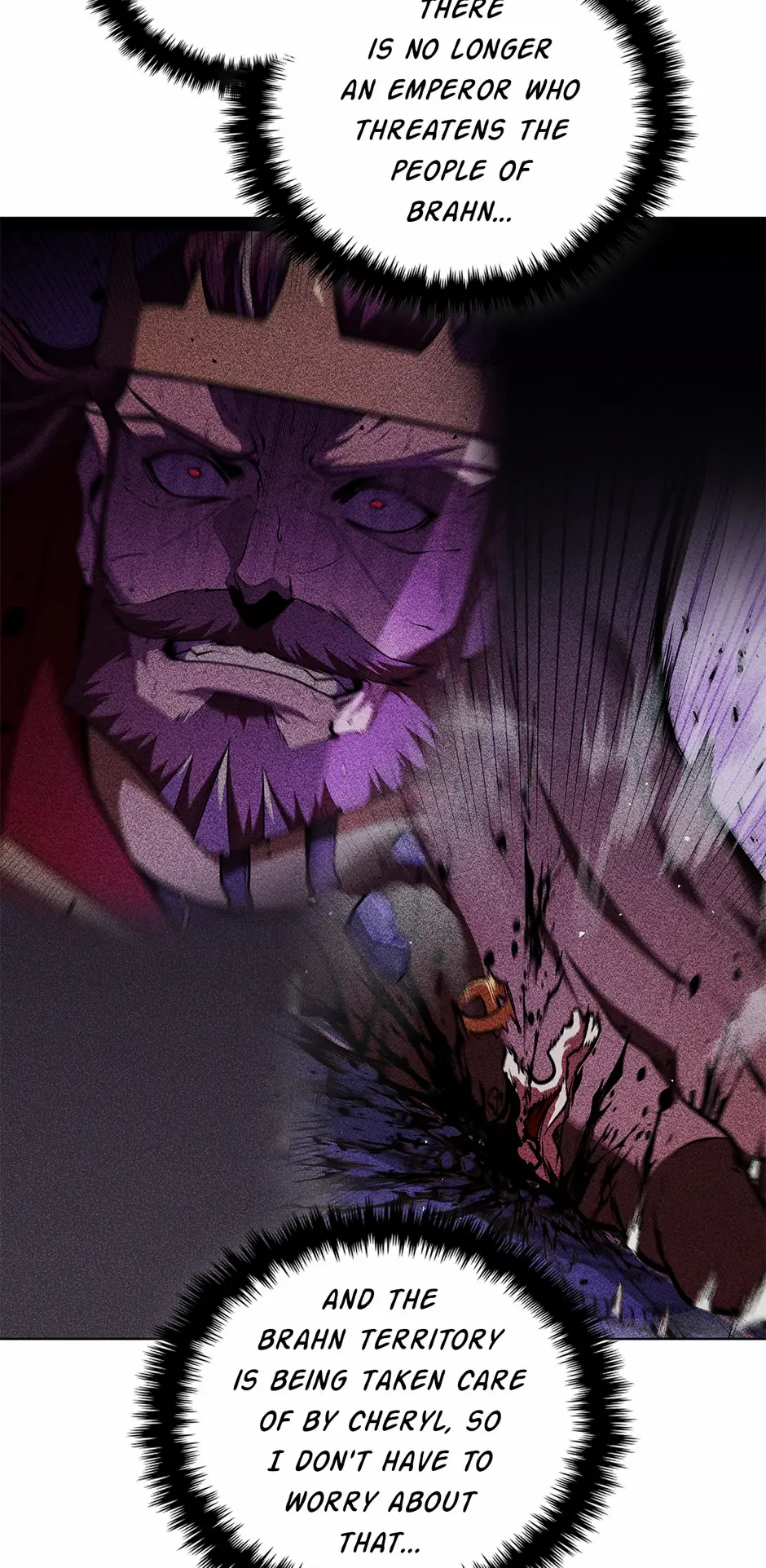 I Regressed As The Duke chapter 130 page 38
