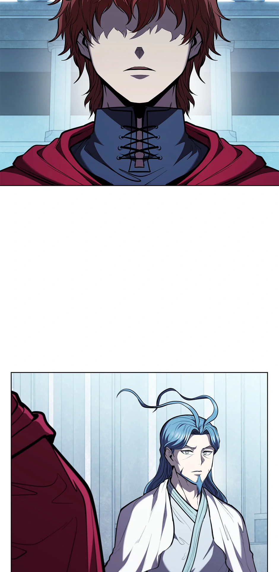 I Regressed As The Duke chapter 130 page 40