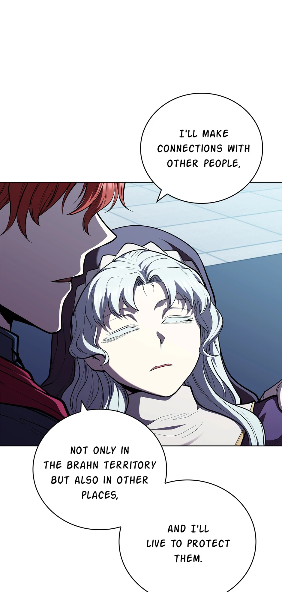 I Regressed As The Duke chapter 130 page 46