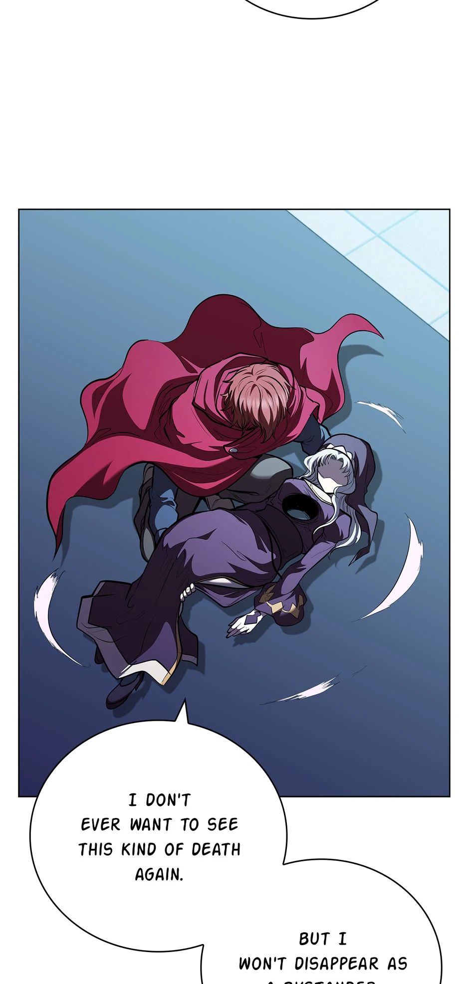 I Regressed As The Duke chapter 130 page 47