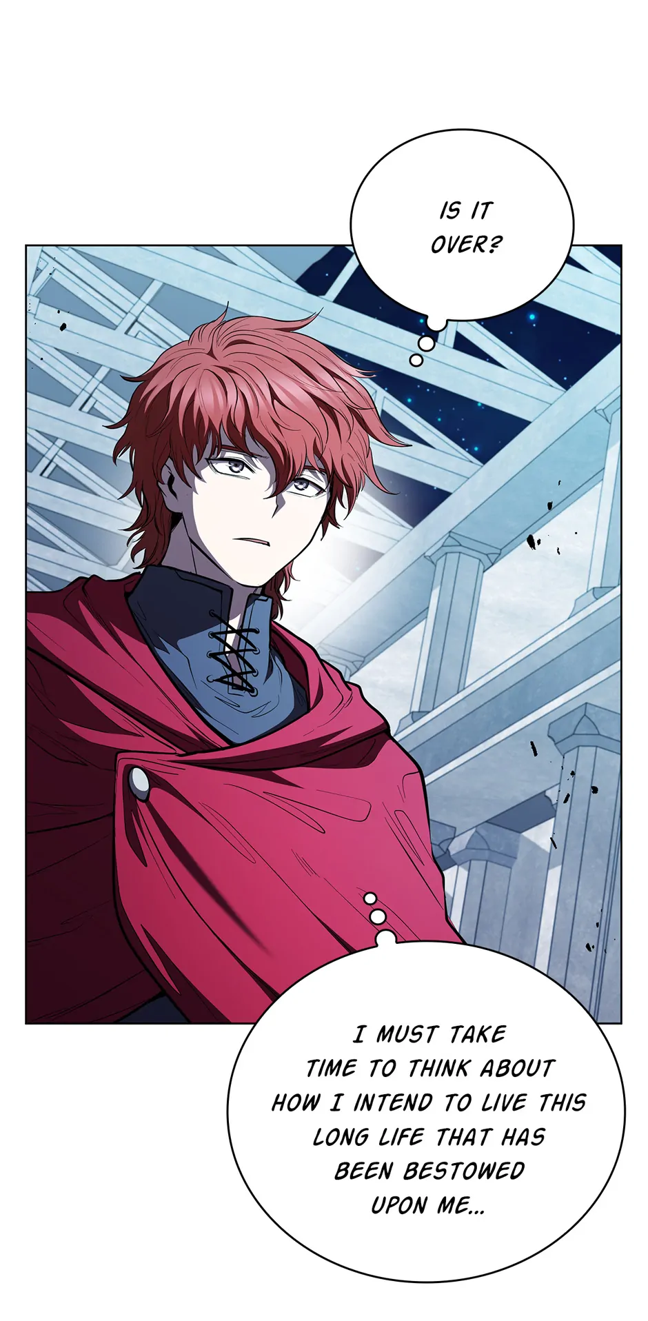 I Regressed As The Duke chapter 130 page 59