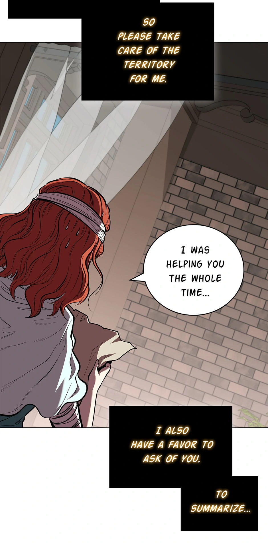 I Regressed As The Duke chapter 130 page 70
