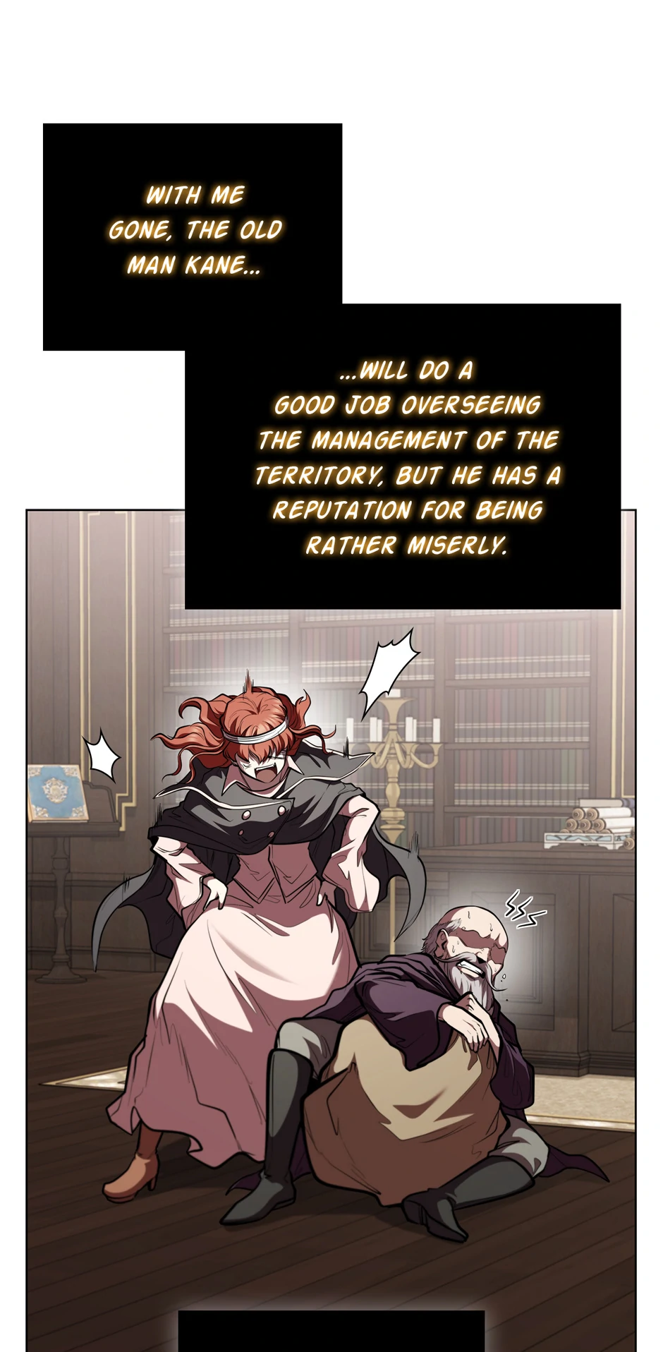 I Regressed As The Duke chapter 130 page 71