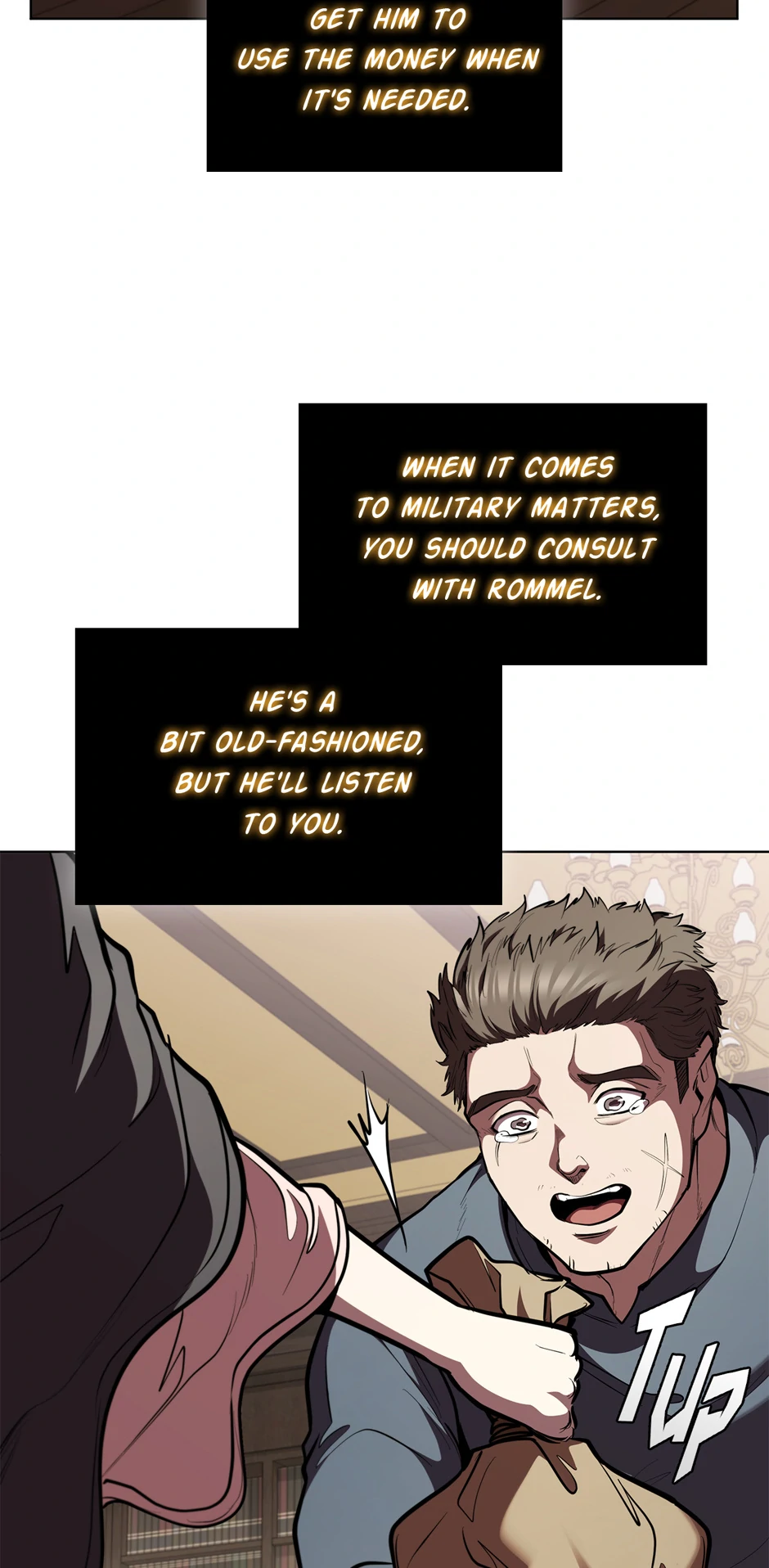 I Regressed As The Duke chapter 130 page 72
