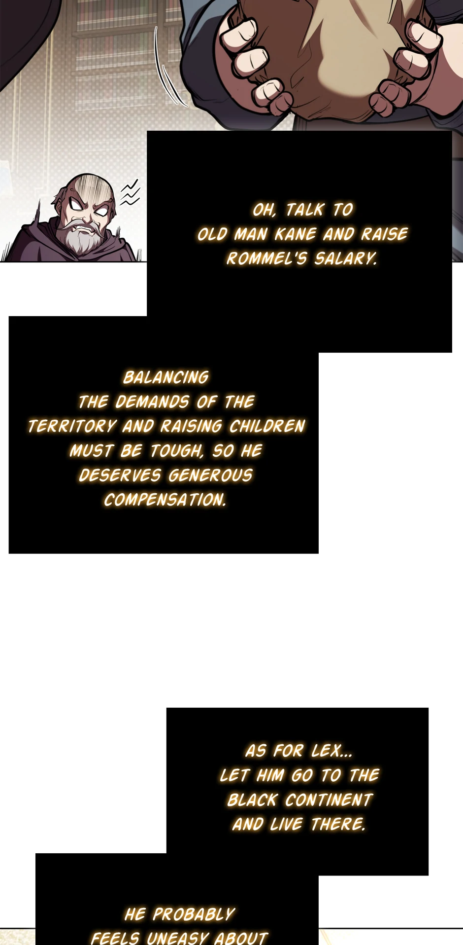 I Regressed As The Duke chapter 130 page 73