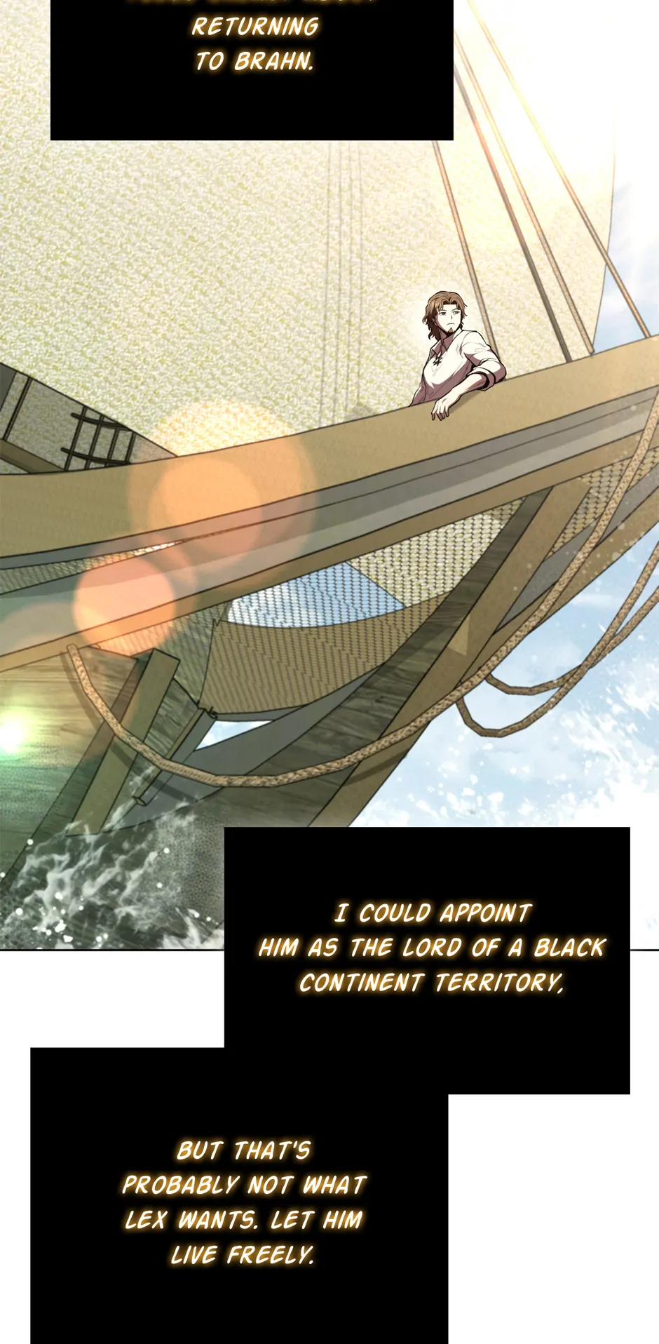 I Regressed As The Duke chapter 130 page 74