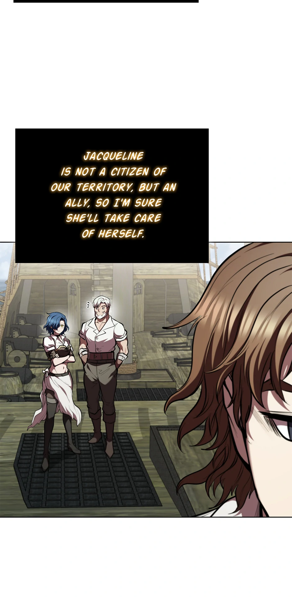 I Regressed As The Duke chapter 130 page 75