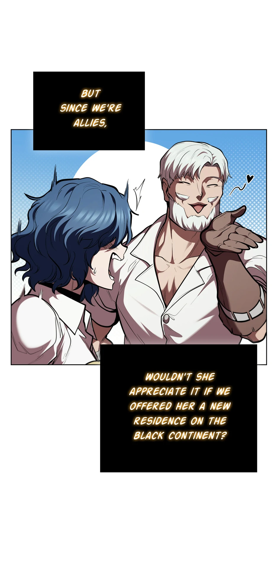I Regressed As The Duke chapter 130 page 76