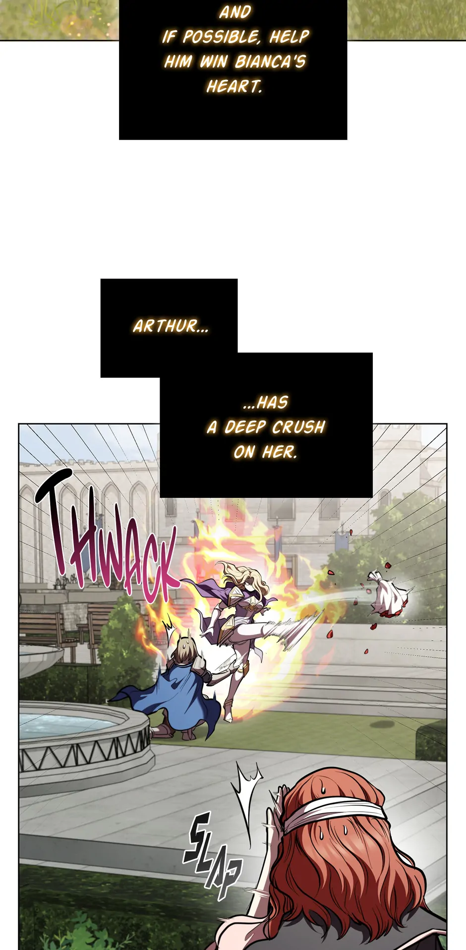 I Regressed As The Duke chapter 130 page 78