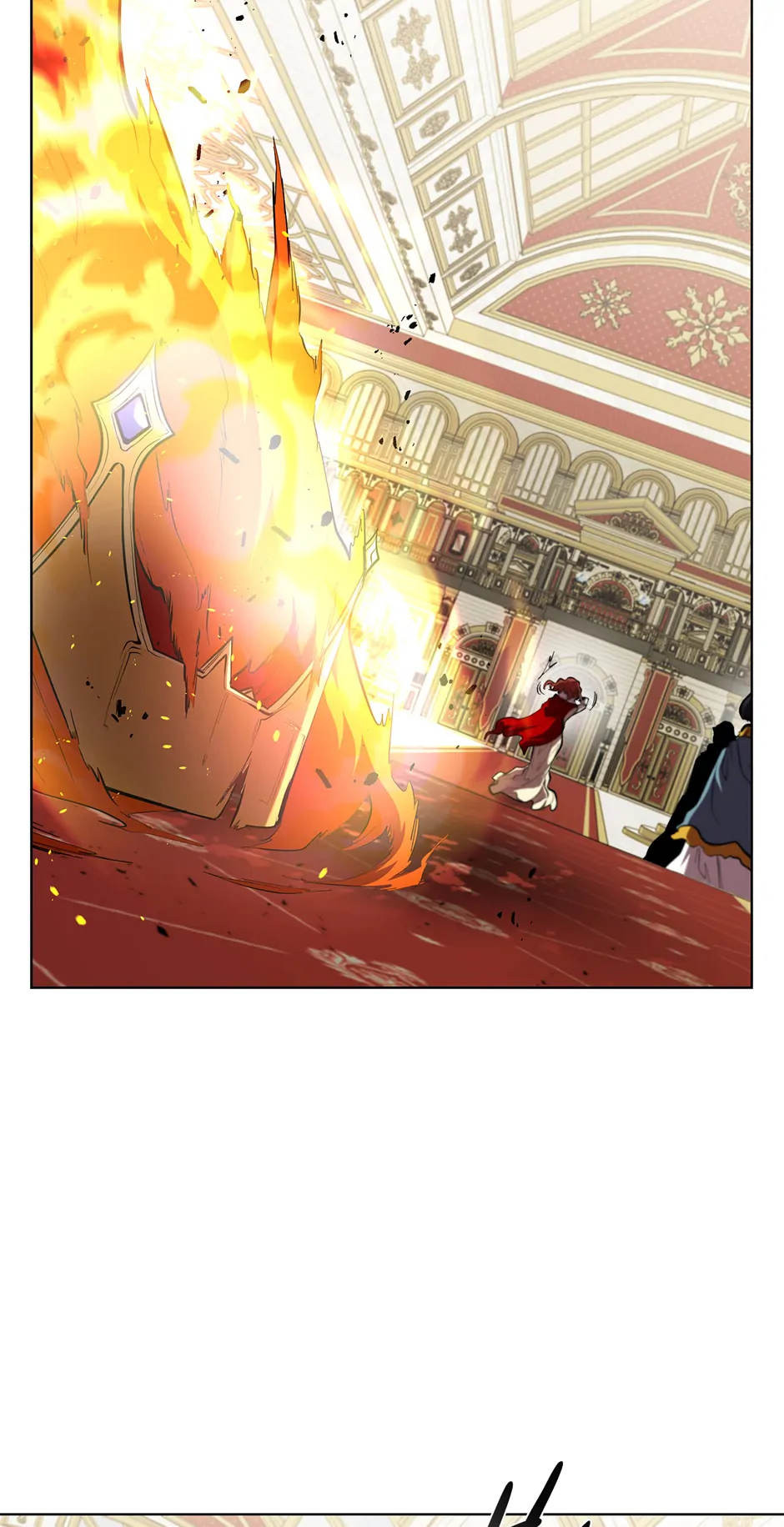 I Regressed As The Duke chapter 130 page 86