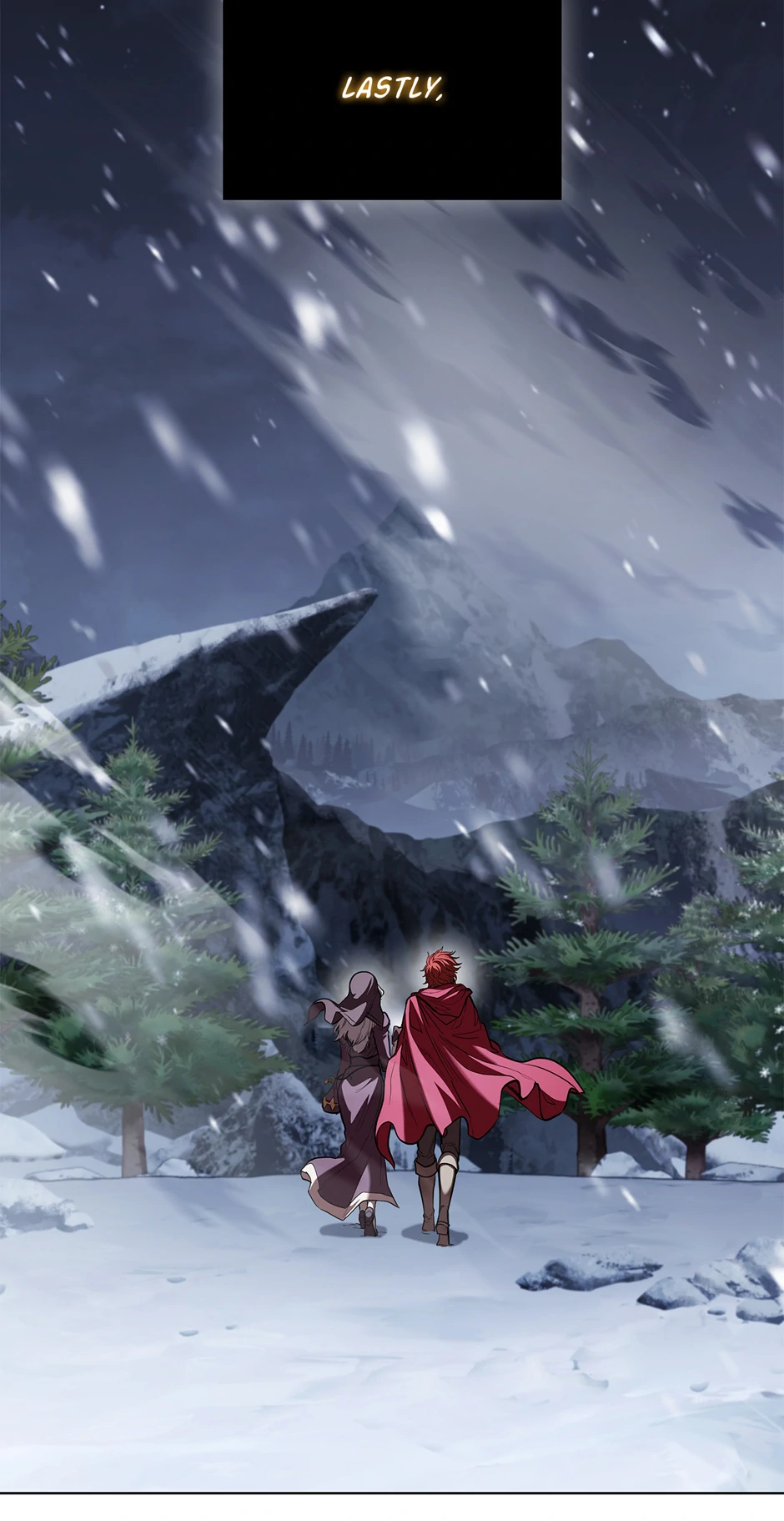 I Regressed As The Duke chapter 130 page 88
