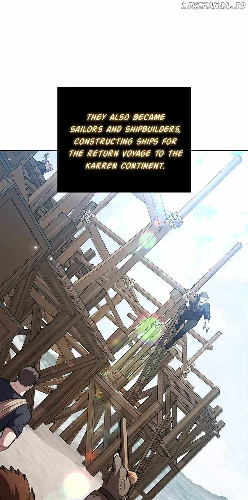 I Regressed As The Duke chapter 194 page 23