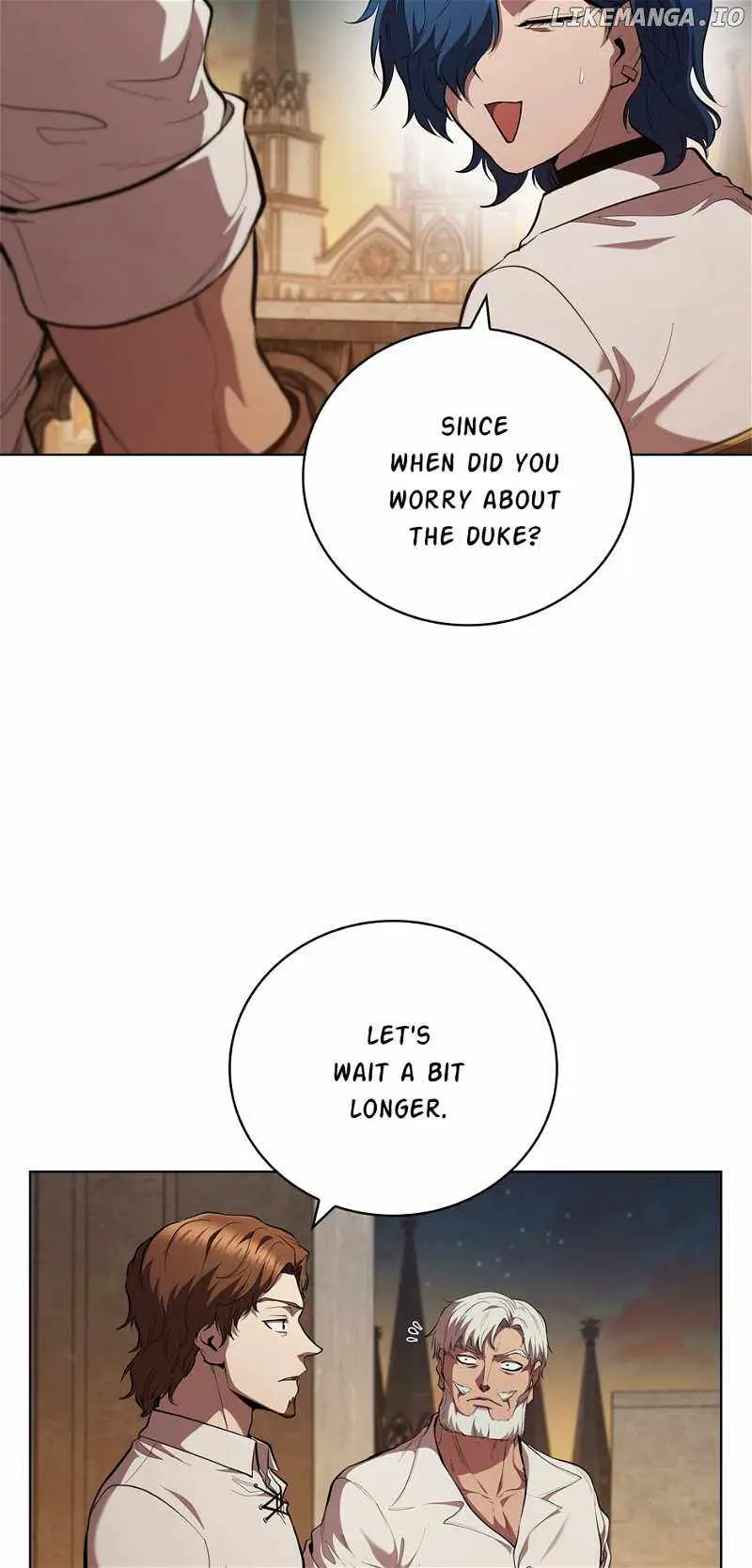 I Regressed As The Duke chapter 194 page 7