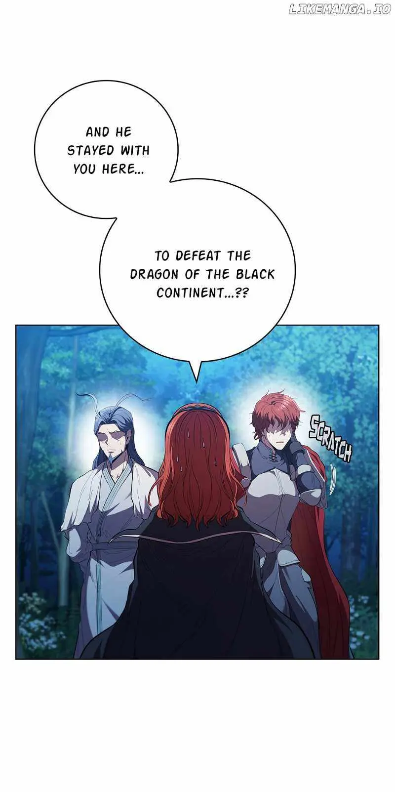 I Regressed As The Duke chapter 194 page 70