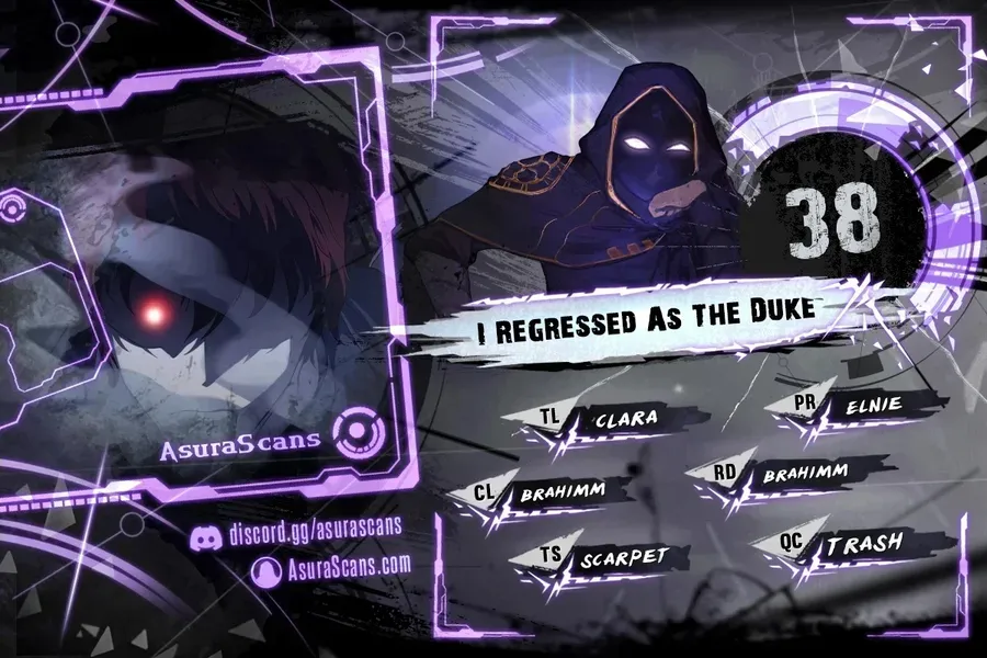 I Regressed As The Duke chapter 38 page 1
