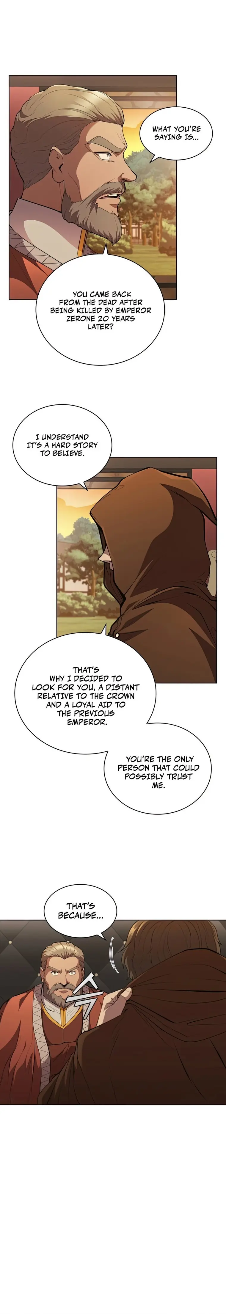 I Regressed As The Duke chapter 42 page 4