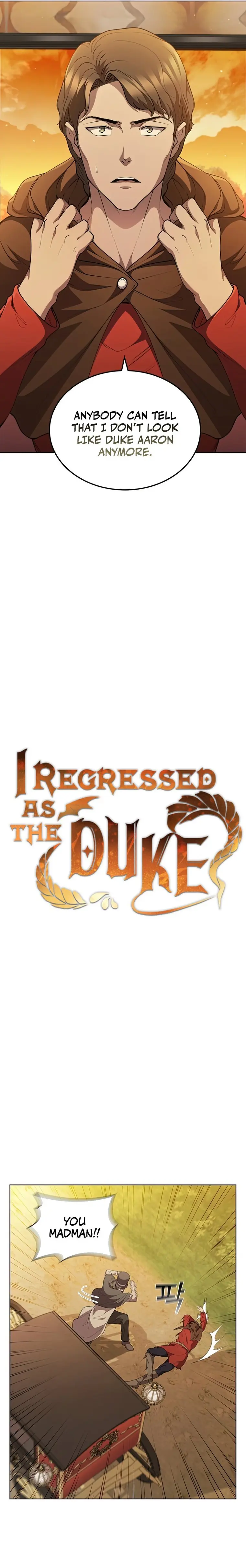 I Regressed As The Duke chapter 42 page 5