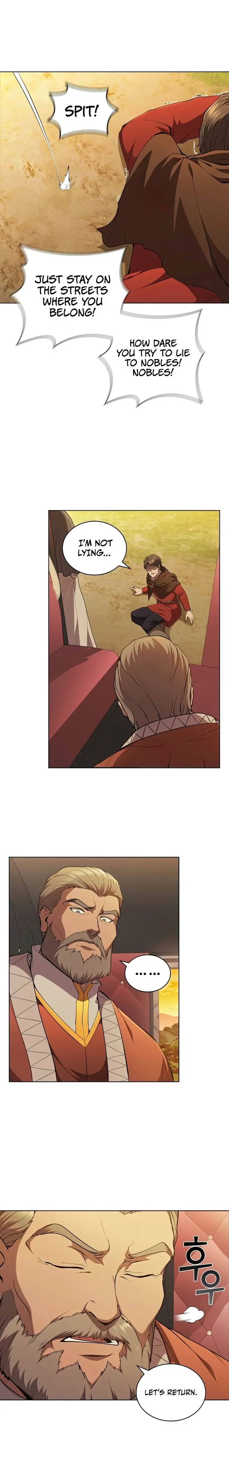 I Regressed As The Duke chapter 42 page 6