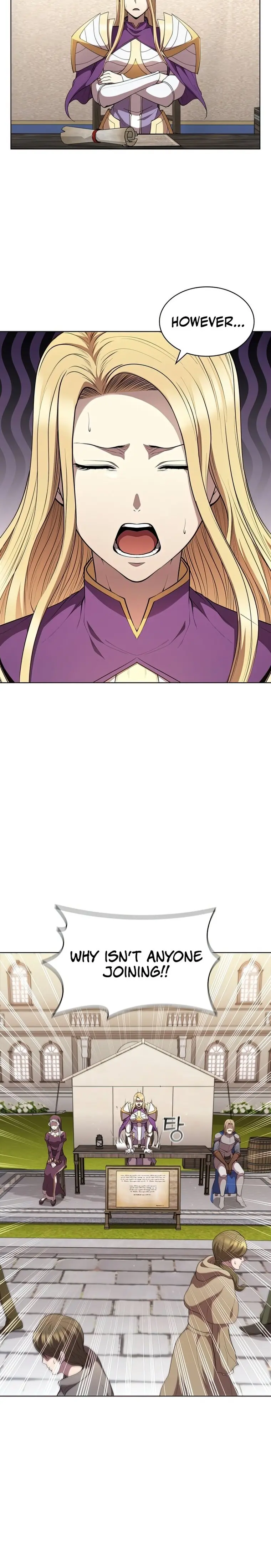 I Regressed As The Duke chapter 42 page 10