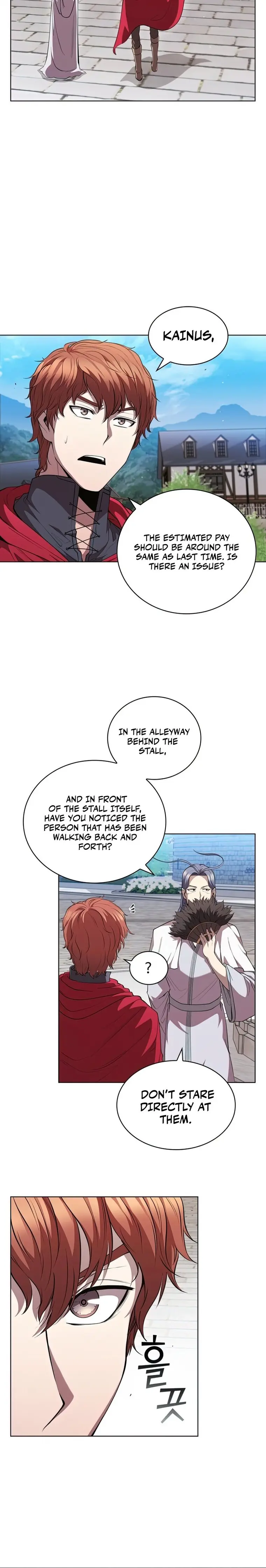 I Regressed As The Duke chapter 42 page 13