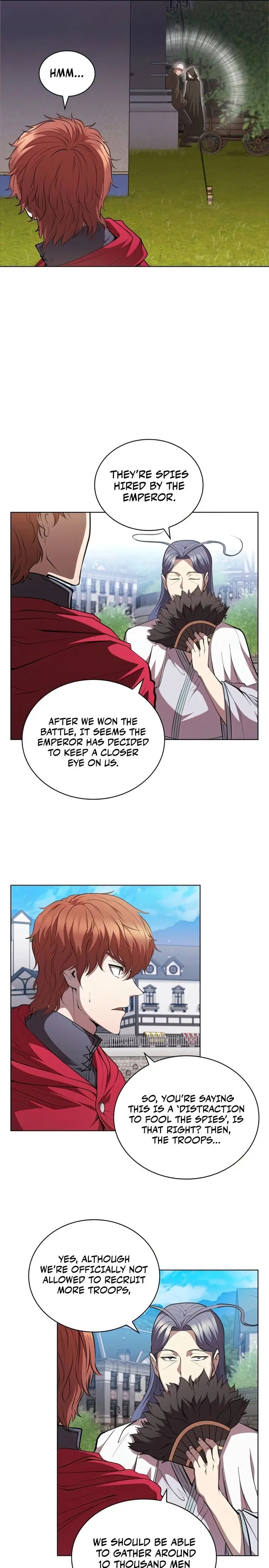 I Regressed As The Duke chapter 42 page 14