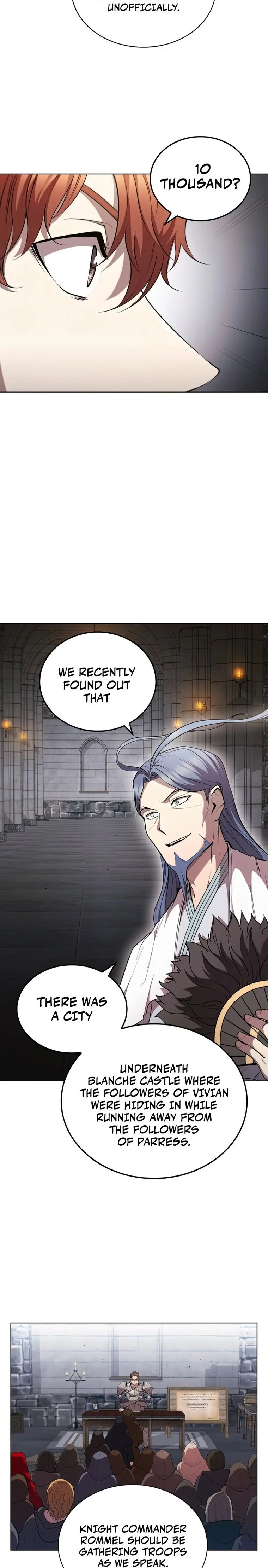I Regressed As The Duke chapter 42 page 15