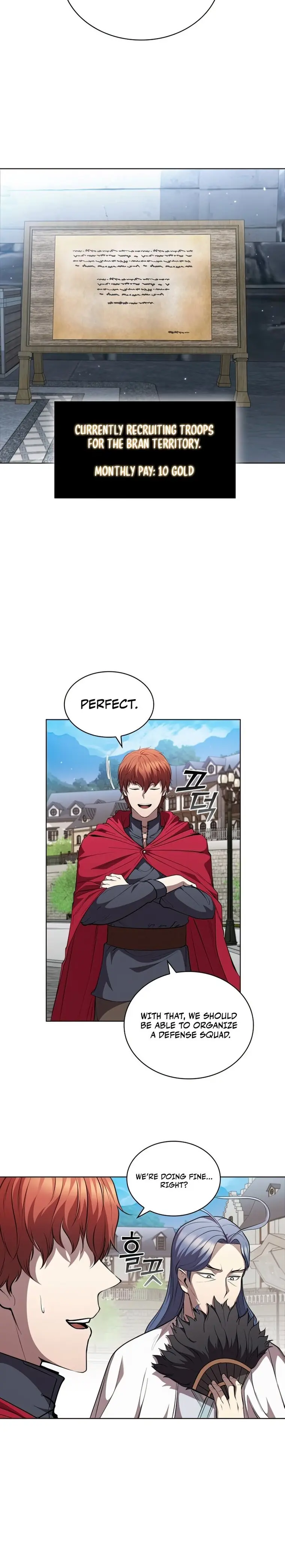 I Regressed As The Duke chapter 42 page 16
