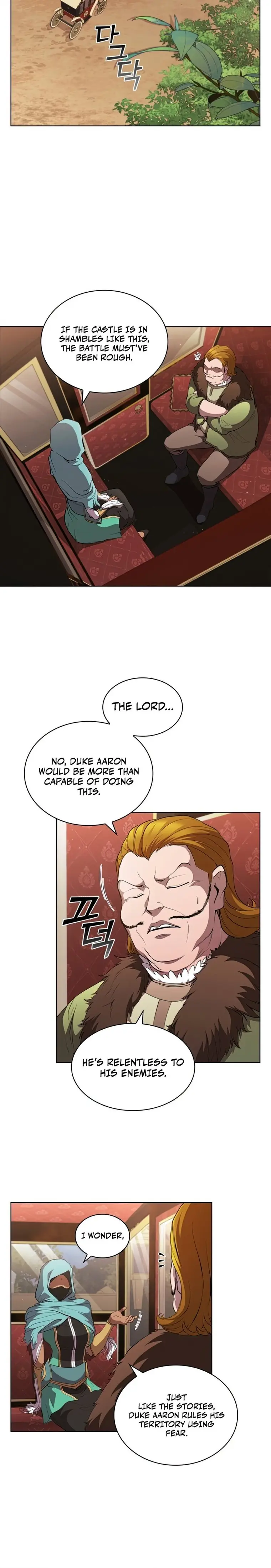 I Regressed As The Duke chapter 42 page 19