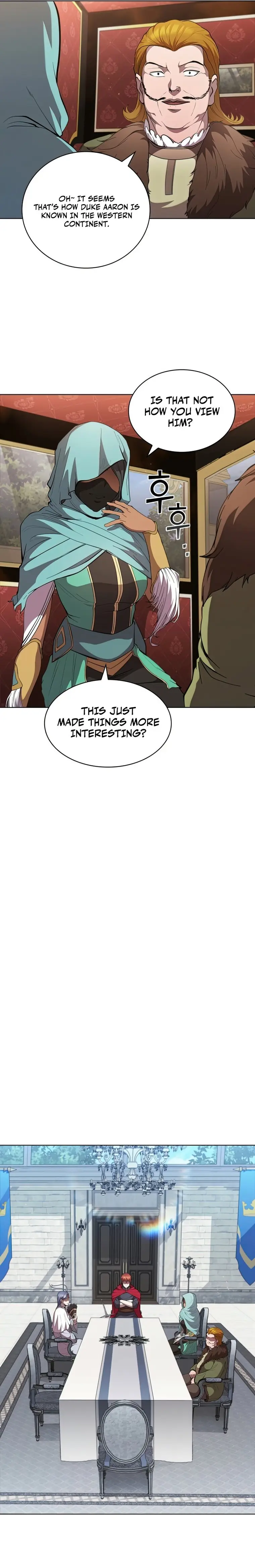 I Regressed As The Duke chapter 42 page 20