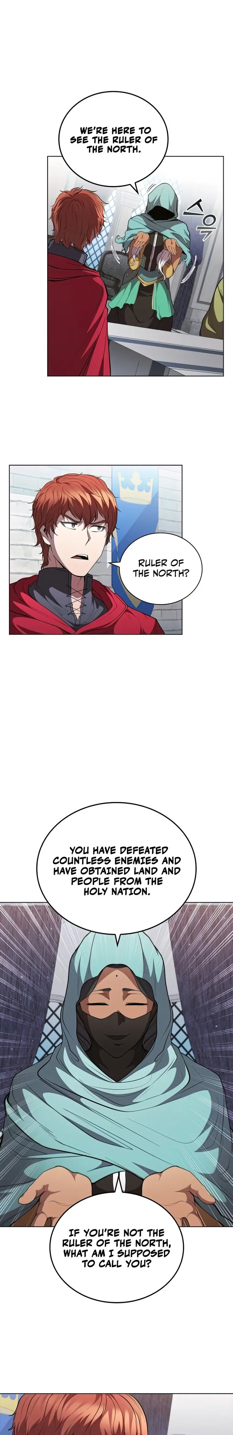 I Regressed As The Duke chapter 42 page 21