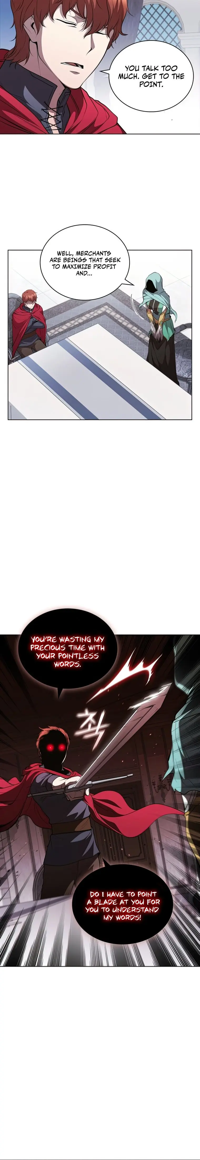 I Regressed As The Duke chapter 42 page 22