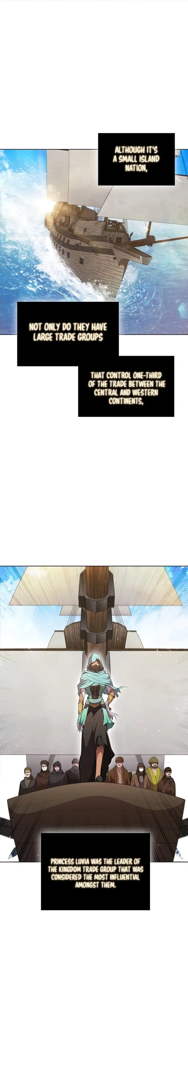 I Regressed As The Duke chapter 42 page 25
