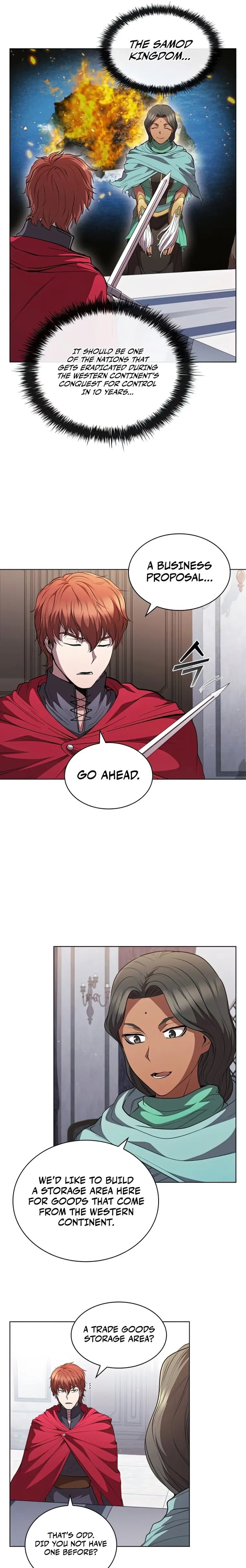 I Regressed As The Duke chapter 42 page 26