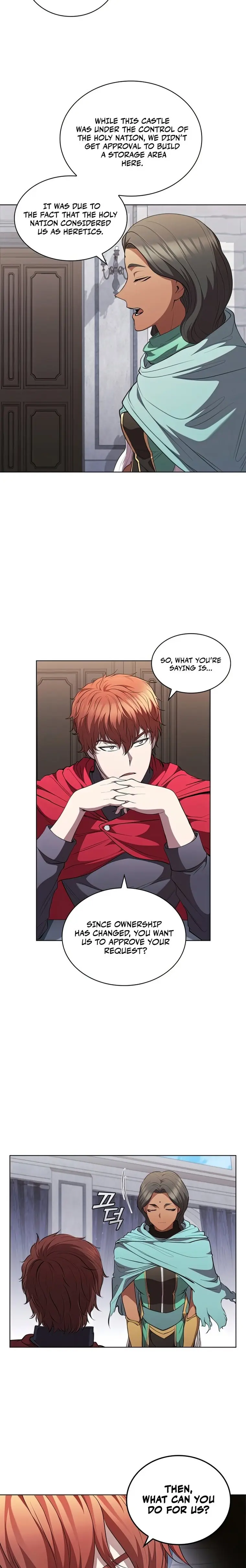 I Regressed As The Duke chapter 42 page 27